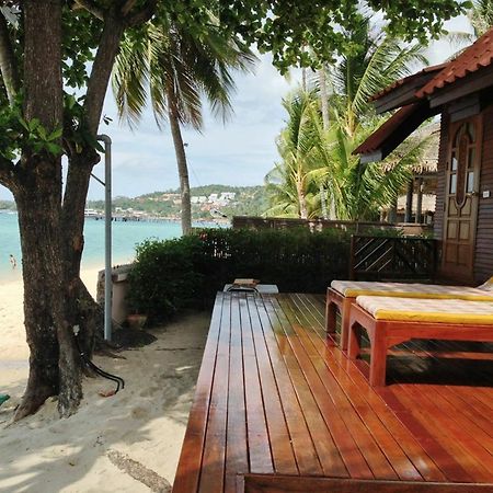 Dome Lay Beach Resort Bophut Eksteriør bilde